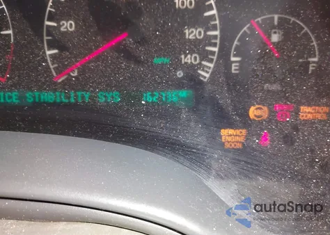 2002 Cadillac Deville Dts z USA, uszkodzony, nr VIN 1G6KF57972U175854